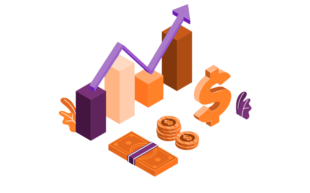 Financial Illustration