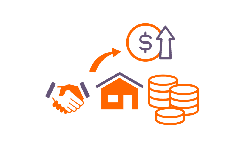 Financial Services Illustration